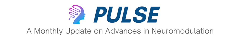 Pulse: monthly newsletter and update on advances in Neuromodulation from UCLA